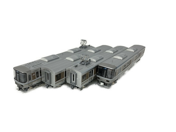 Yahoo!オークション - KATO 10-537 223系 新快速4両セット N Yahoo!オークション - KATO 10-537 223系 新快速4両セット N