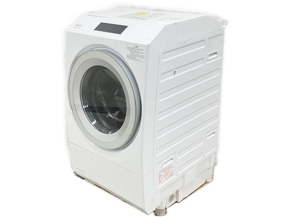 売れ筋商品 右開き 12kg 2022年製 電気洗濯乾燥機 TW-127XP1R 東芝