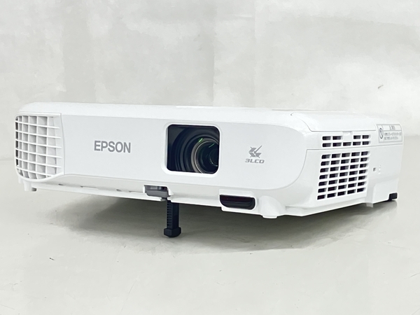 EPSON EB-E01 ビジネス プロジェクター  良好 K8001557
