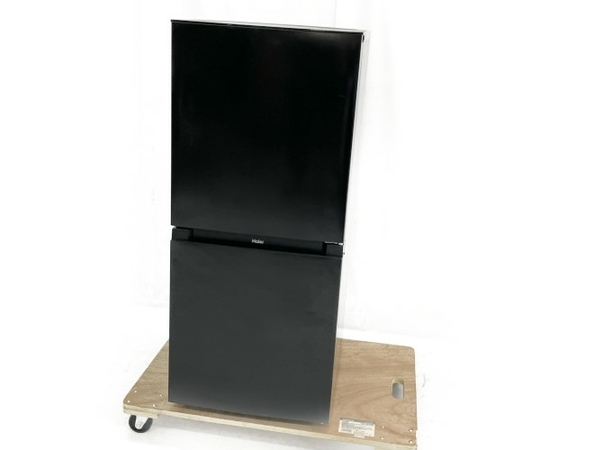 気質アップ 右開き 2022年製 121L 2ドア冷凍冷蔵庫 JR-NF121NJ Haier