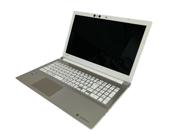 TOSHIBA dynabook T75/GG i7-8550U 1.80GHz 16GB SSHD 1TB Windows 10
