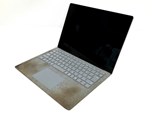 MicroSoft Surface Laptop i5-7200U 2.50GHz 8GB SSD 128GB Windows 10 Pro 13.5型 ノートパソコン PC ジャンク M7922328