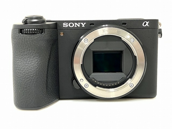 専門ショップ デジタル一眼カメラ αシリーズ ILCE-6700 SONY ソニー