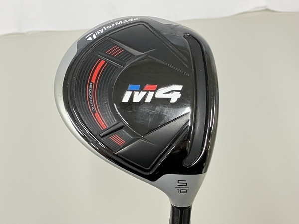 独特な店 5 M4 テイラーメイド TaylorMade 18 K8095998 中古 ゴルフ