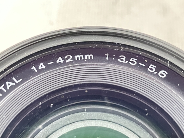 OLYMPUS E-620 デジタルカメラ 一眼レフ OLYMPUS DEGITAL 14-42mm 1:3.5-5.6 レンズキット 中古W8085579_画像8