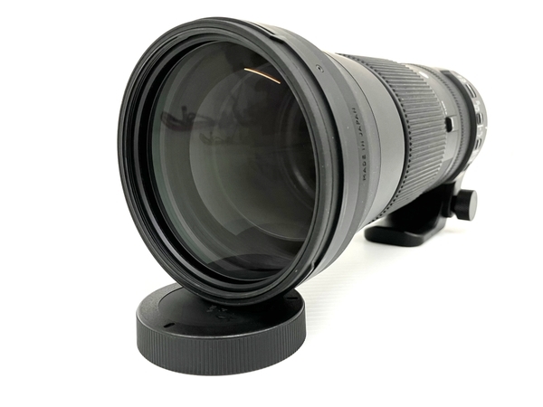 本格派ま！ SIGMA 150-600mm O8019723 ジャンク シグマ キャノン用 超