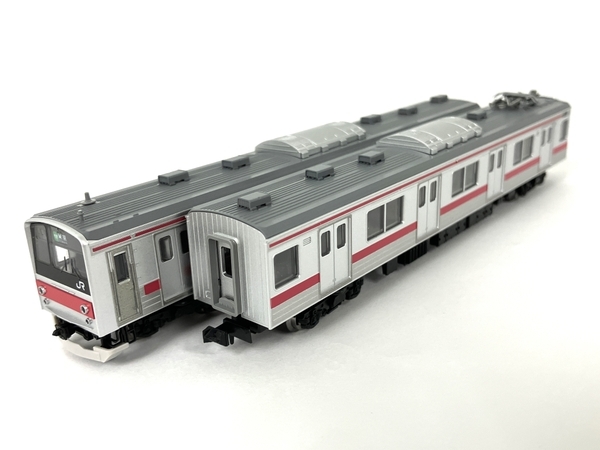 TOMIX 98442 JR 205系通勤電車 前期車 京葉線 5両 基本セット Nゲージ
