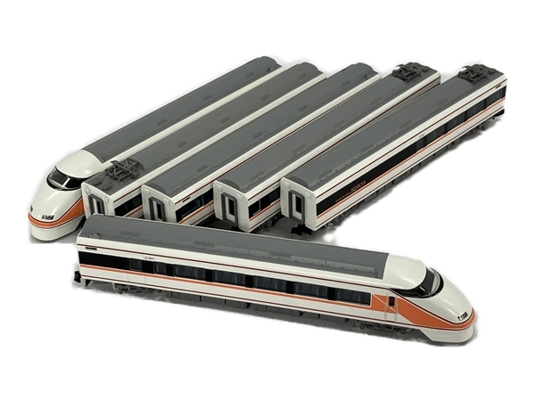 TOMIX 92783 東武100系スペーシア 6両セット Nゲージ 鉄道模型