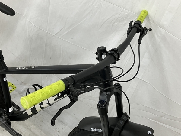 TREK ROSCOE 7 2022年モデル Mサイズ SHIMANO DEORE マウンテンバイク 中古 楽 M7939075_画像8