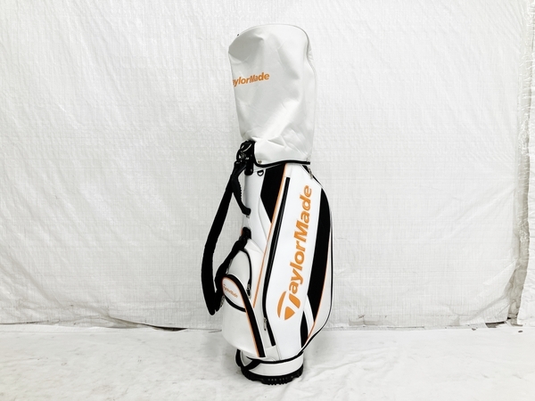 日本限定モデル】 TaylorMade Y8102244 中古 キャディバッグ