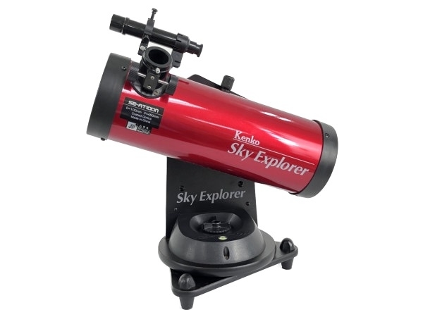 Kenko ケンコーSky Explorer SE-AT100n 天体望遠鏡ジャンクY8061867
