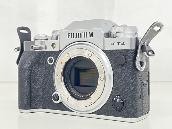 FUJIFILM X-T4 一眼レフ カメラ ボディ 富士フイルム 中古 良好 K8089662