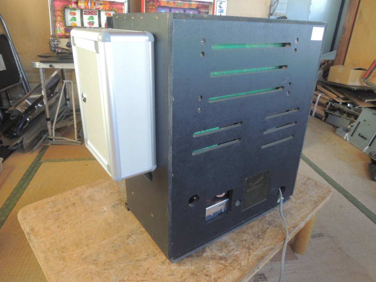 卓上パチスロ ジャグラーTM 実機 改造 アミューズ仕様 ゲーム機 卓上パチスロ ジャグラーTM 実機 改造 アミューズ仕様 ゲーム機