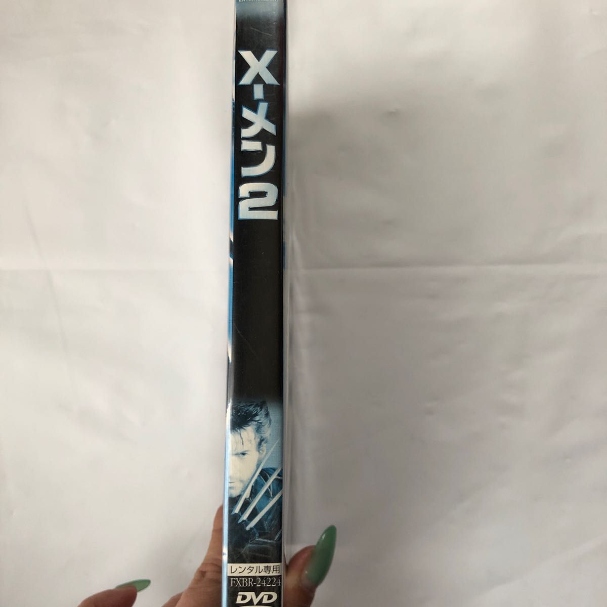 セール！X-MEN 2('03米)DVDレンタル落ち