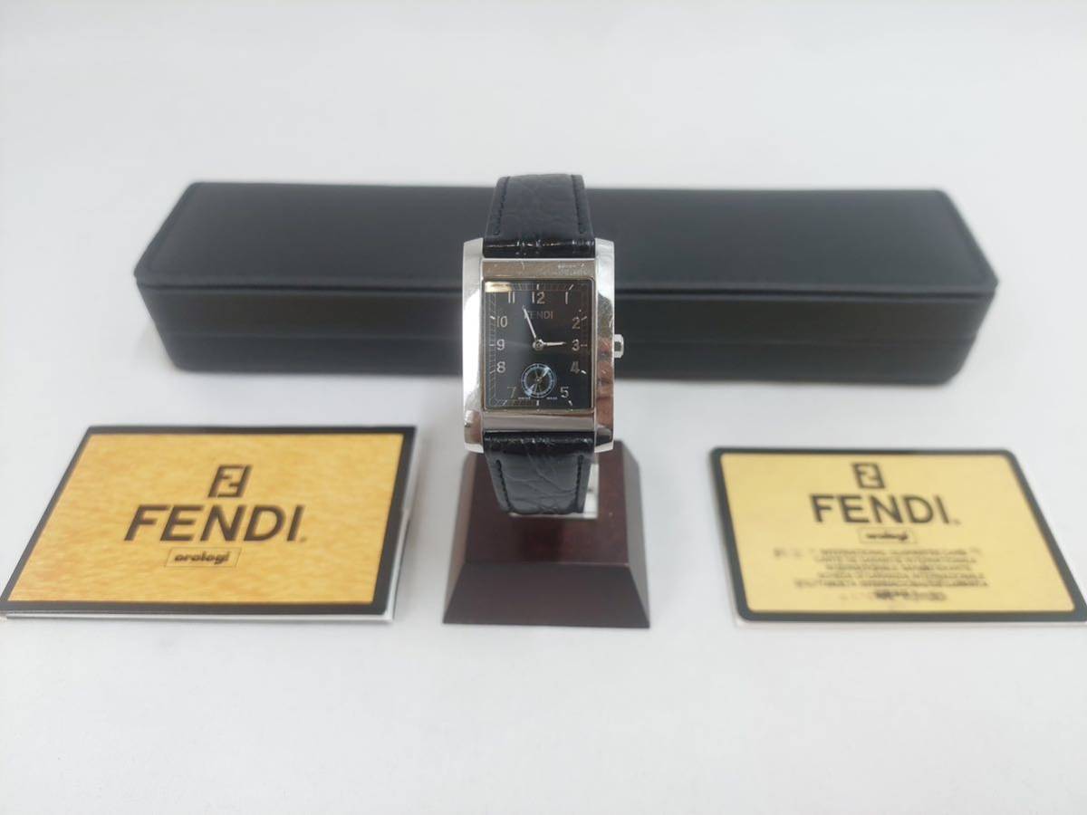 おトク】 FENDI フェンディ 007-7000G レディース腕時計 フェンディ