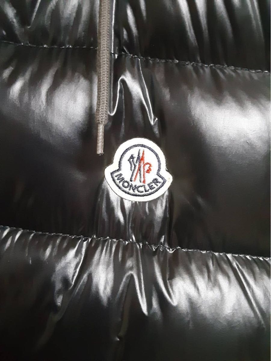 モンクレール MONCLER ダウンベスト サイズ4(日本サイズXL モンクレール MONCLER ダウンベスト サイズ4(日本サイズXL