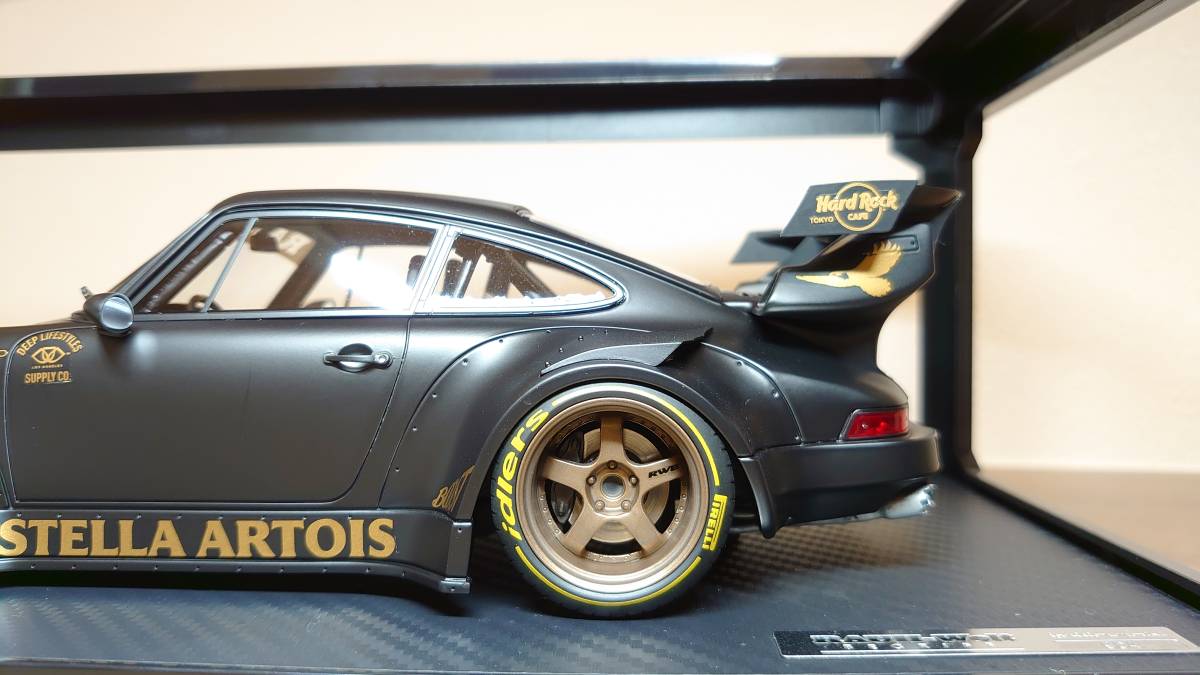 1/18 rwb イグニッションモデル ignition model ポルシェ 1/18 rwb イグニッションモデル ignition model ポルシェ
