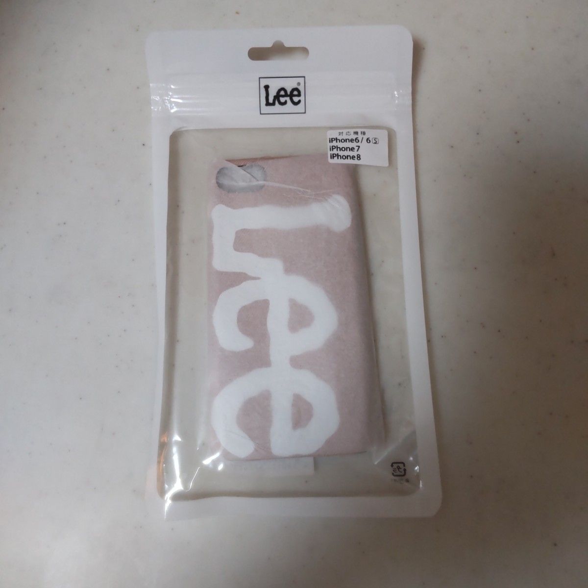 Lee iPhone ケース カバー