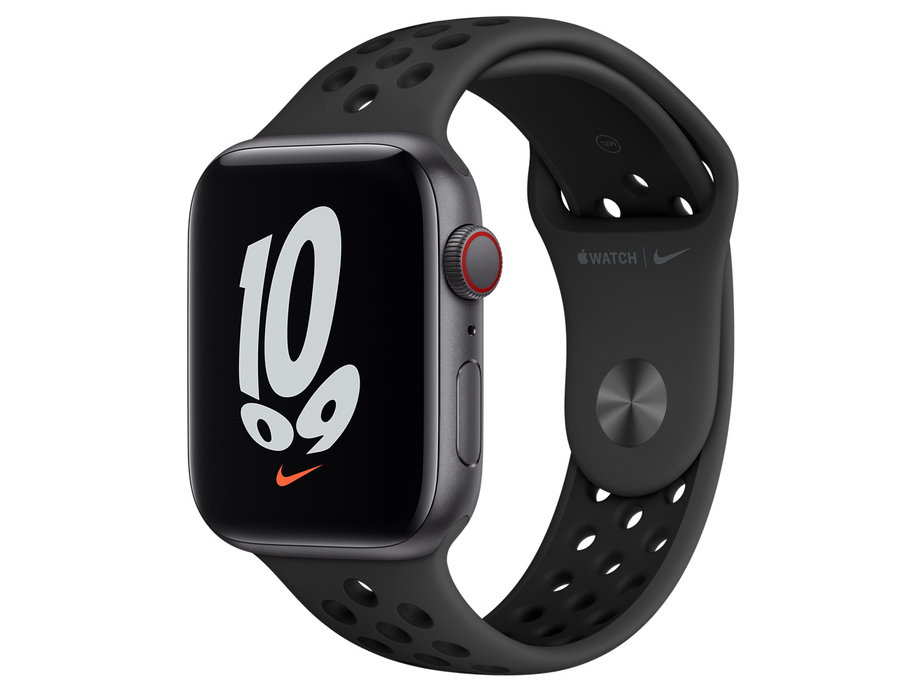 超格安一点 Apple Watch Nike SE GPS+Cellularモデル 44mm MKT73J/A