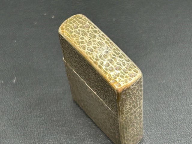 ZIPPO ジッポ STERLING スターリング　シルバー 1点　火花OK　◆10281_画像5