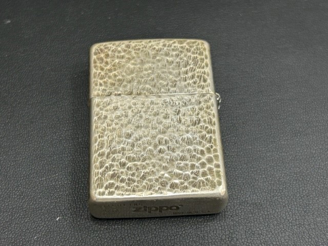 ZIPPO ジッポ STERLING スターリング　シルバー 1点　火花OK　◆10281_画像3