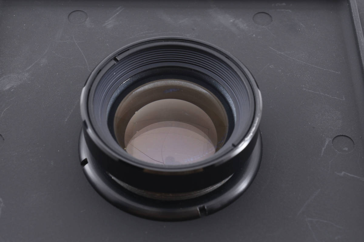 FUJINON.A 180mm F9 COPAL 1971761 レンズ FUJINON.A 180mm F9 COPAL 1971761 レンズ