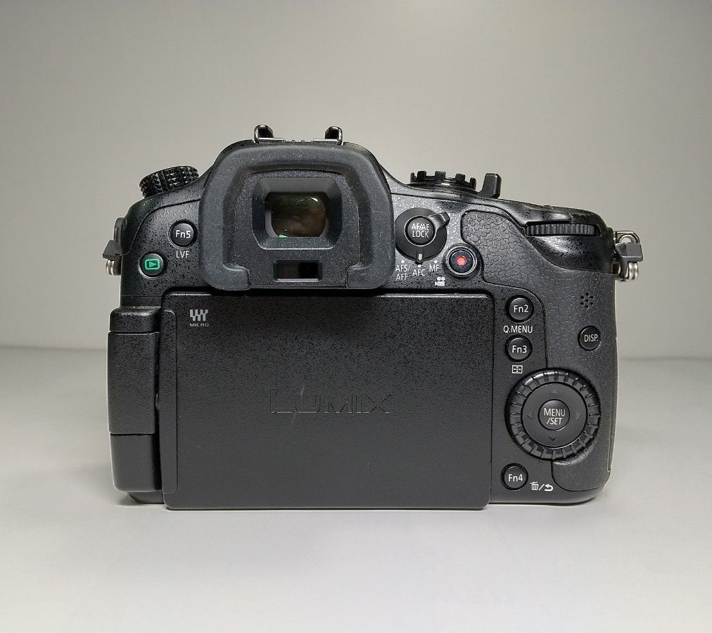 Panasonic LUMIX DMC-GH4 電動ズーム14-42mmレンズ【訳アリ Panasonic LUMIX DMC-GH4 電動ズーム14-42mmレンズ【訳アリ