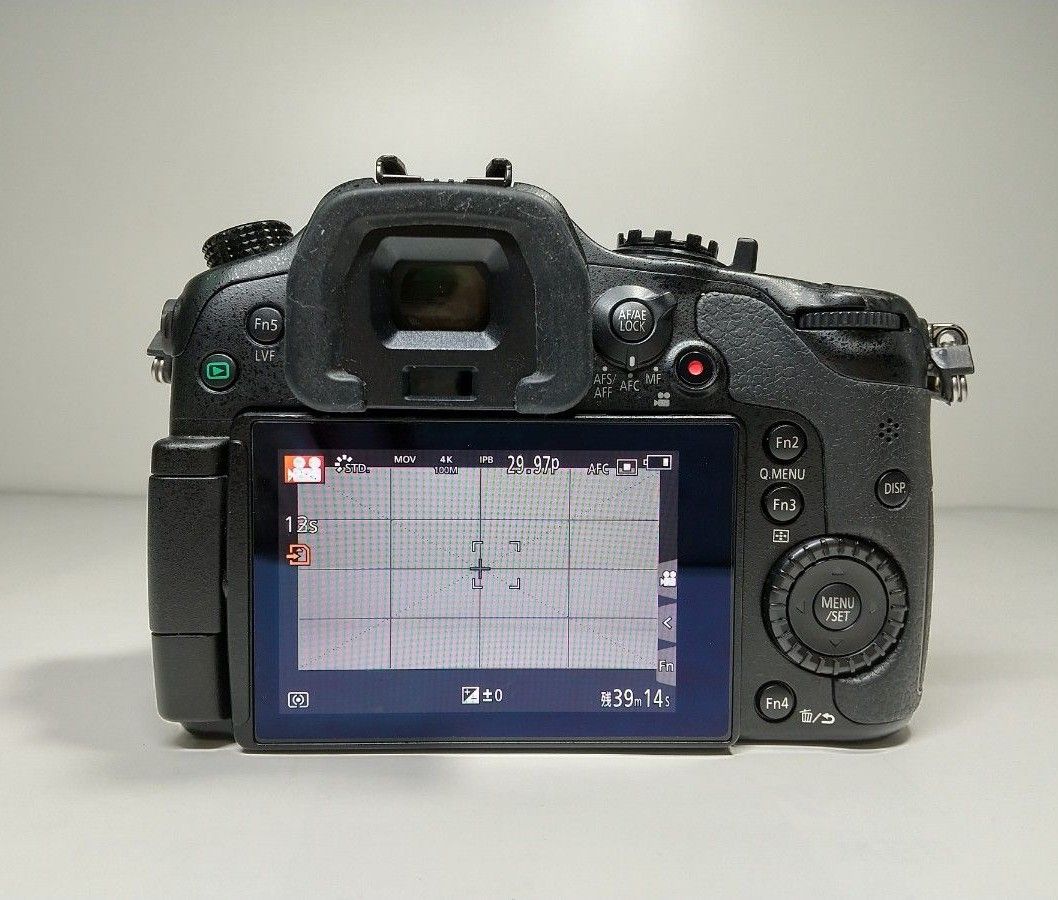 Panasonic LUMIX DMC-GH4 電動ズーム14-42mmレンズ【訳アリ Panasonic LUMIX DMC-GH4 電動ズーム14-42mmレンズ【訳アリ