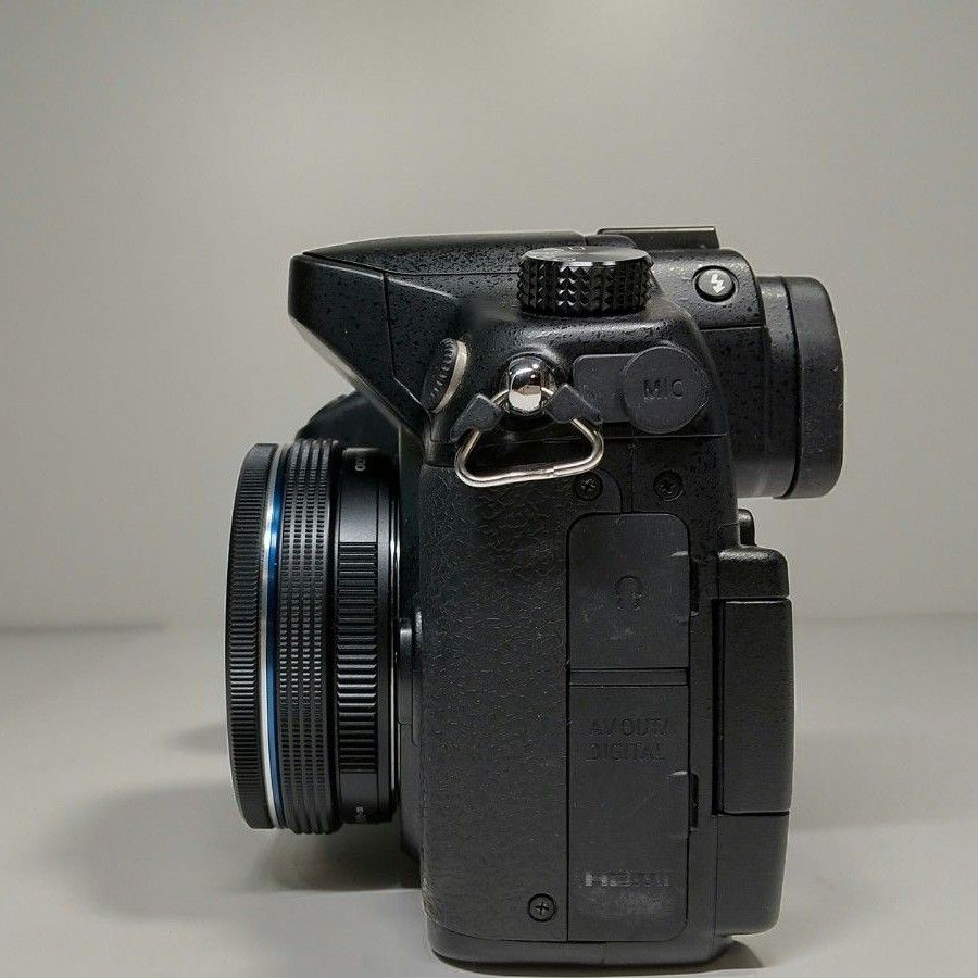 Panasonic LUMIX DMC-GH4 電動ズーム14-42mmレンズ【訳アリ Panasonic LUMIX DMC-GH4 電動ズーム14-42mmレンズ【訳アリ