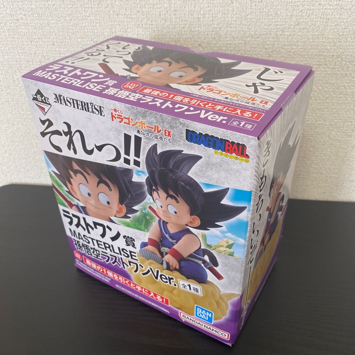 一番くじ ドラゴンボール EX 亀仙流の猛者たち ラストワン賞 一番くじ ドラゴンボール EX 亀仙流の猛者たち ラストワン賞