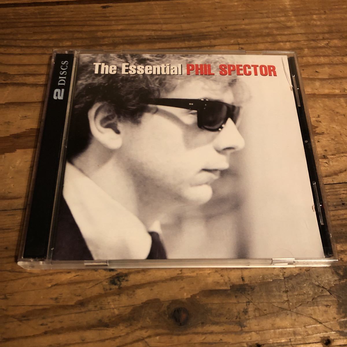 The Essential PHIL SPECTOR 2CD フィルスペクター