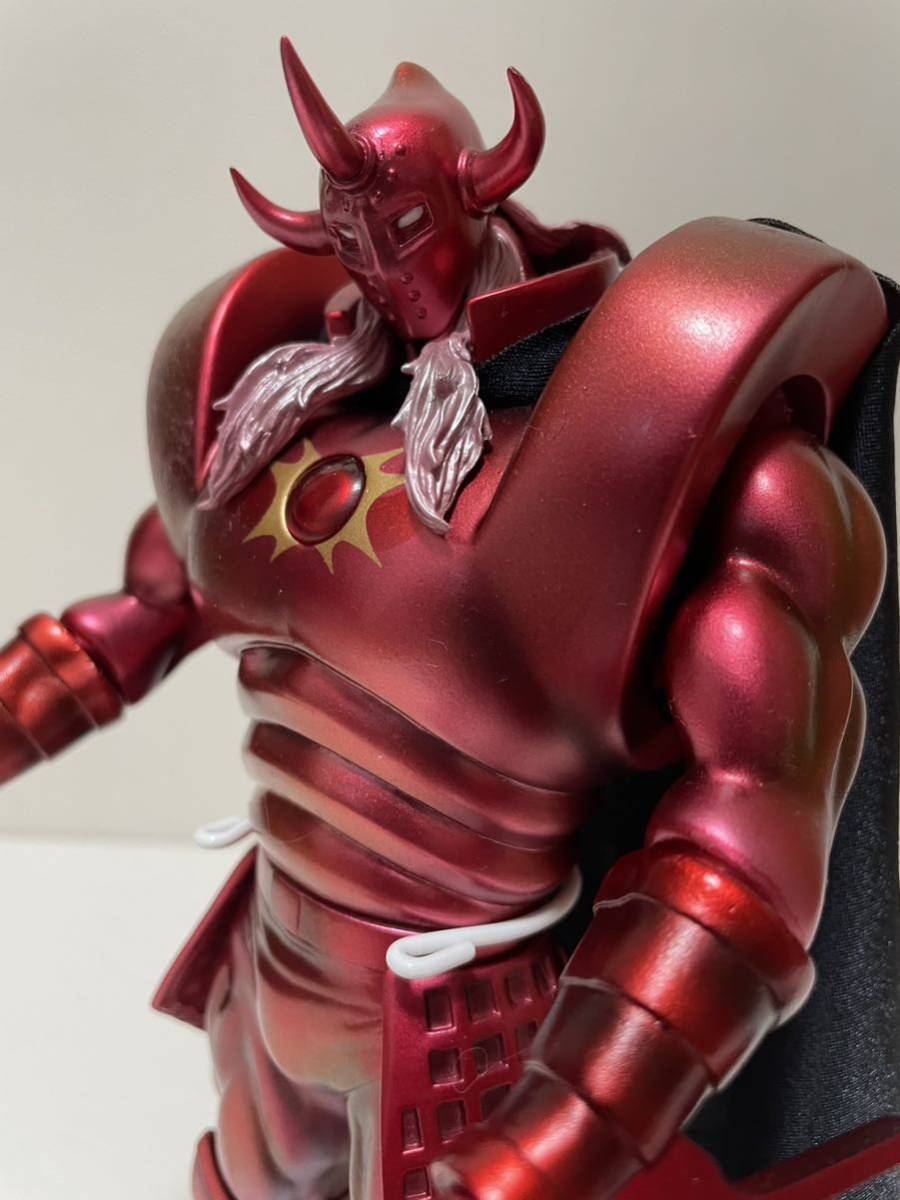  Kinnikuman CCP demon . army red original work high-spec ver # spice si-dofai booster toy ...