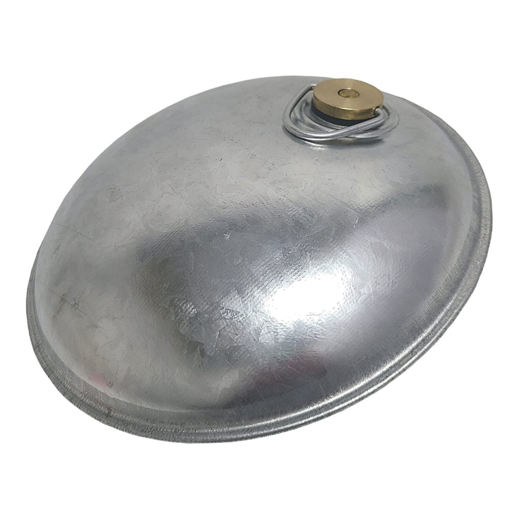  earth . metal corrugated galvanised iron made hot-water bottle mini..1.2 type sack none 1.2L outdoor camp IH* direct fire against accordingly ... attaching heating Cairo . fire 