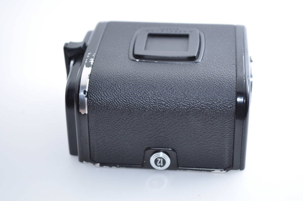 高級ブランド A12 HASSELBLAD ハッセルブラッド ☆実用品☆ III型