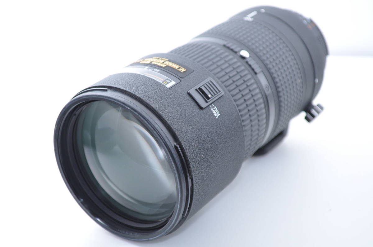 ☆良品☆ Nikon ニコン AF 80-200mm F2.8D ED NEW 望遠 ズーム レンズ