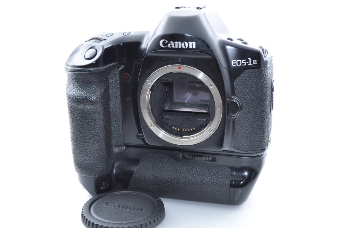 即日発送 Canon ☆実用品☆ キャノン #1615 ボディ HS EOS-1N キヤノン