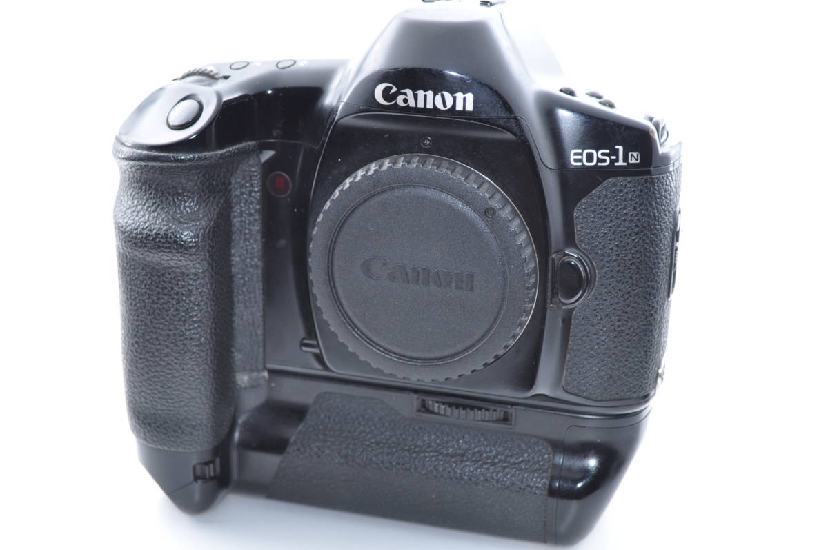 実用品 Canon キャノン EOS-1N HS ボディ #1615