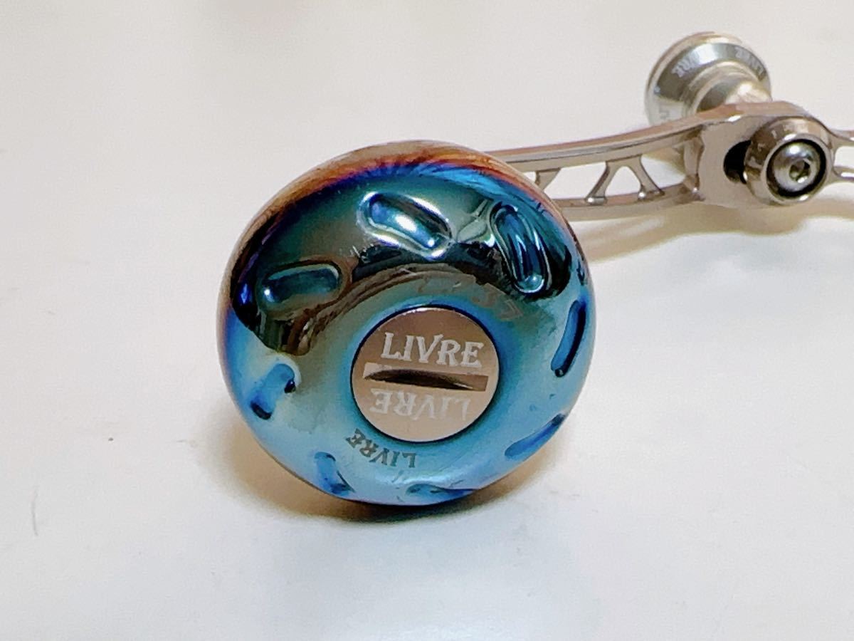リブレ LIVRE ユニオン UNION 52-58 EP37 シマノ用 カスタム リブレ LIVRE ユニオン UNION 52-58 EP37 シマノ用 カスタム
