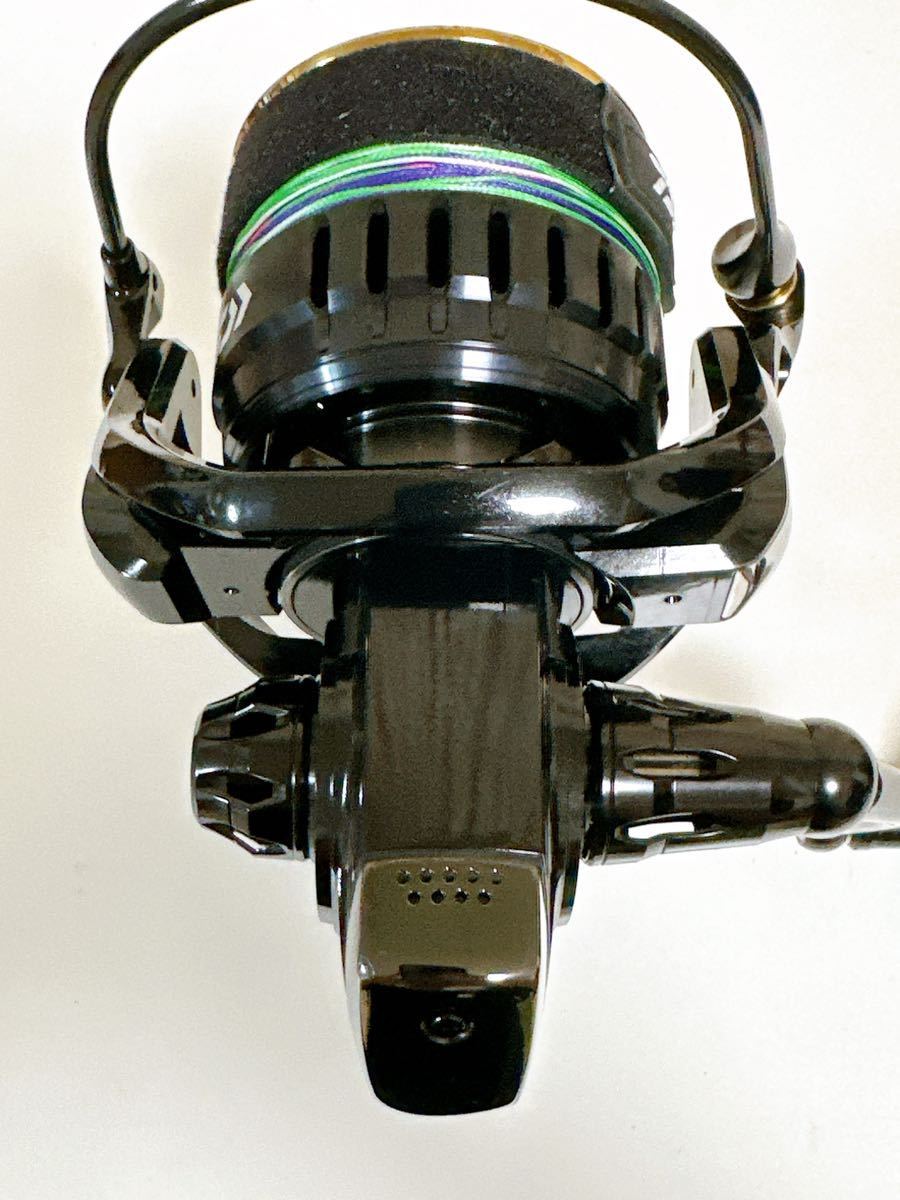 ダイワ　15ソルティガ 7000H-DF ドッグファイト　SALTIGA DOGFIGHT DAIWA MADE IN JAPAN 定価134200円_画像7