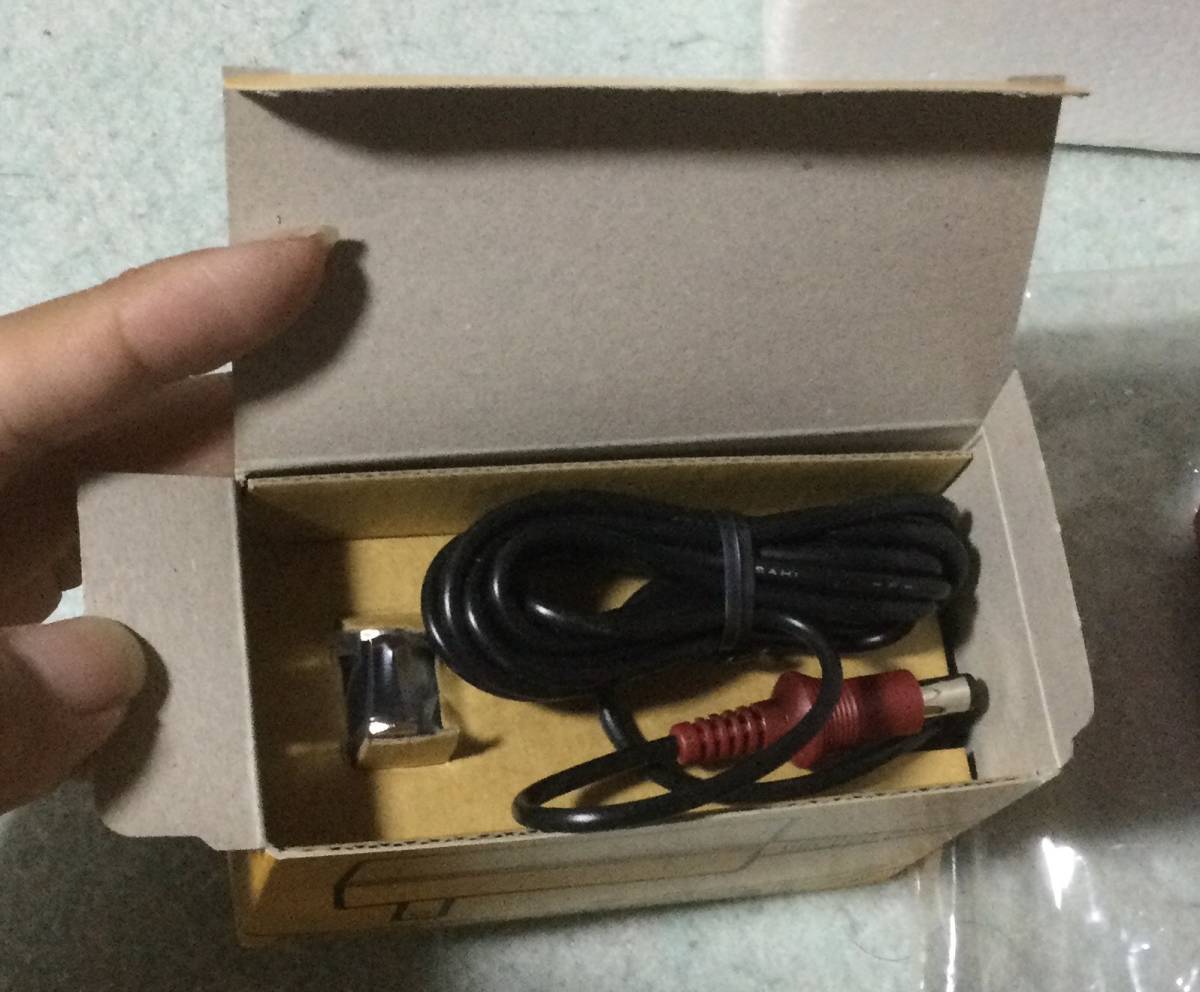 任天堂純正品 ファミコン ディスクシステム ACアダプター HVC 任天堂純正品 ファミコン ディスクシステム ACアダプター HVC