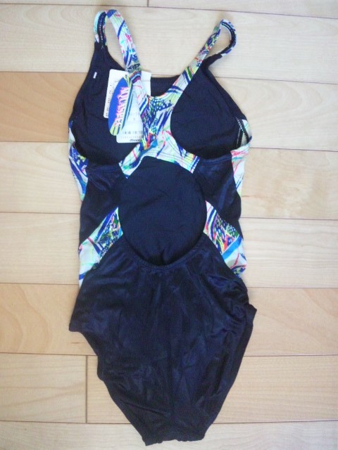 激レア!! 新品 タグ付き 競泳水着 speedo (スピード) アクア 激レア!! 新品 タグ付き 競泳水着 speedo (スピード) アクア