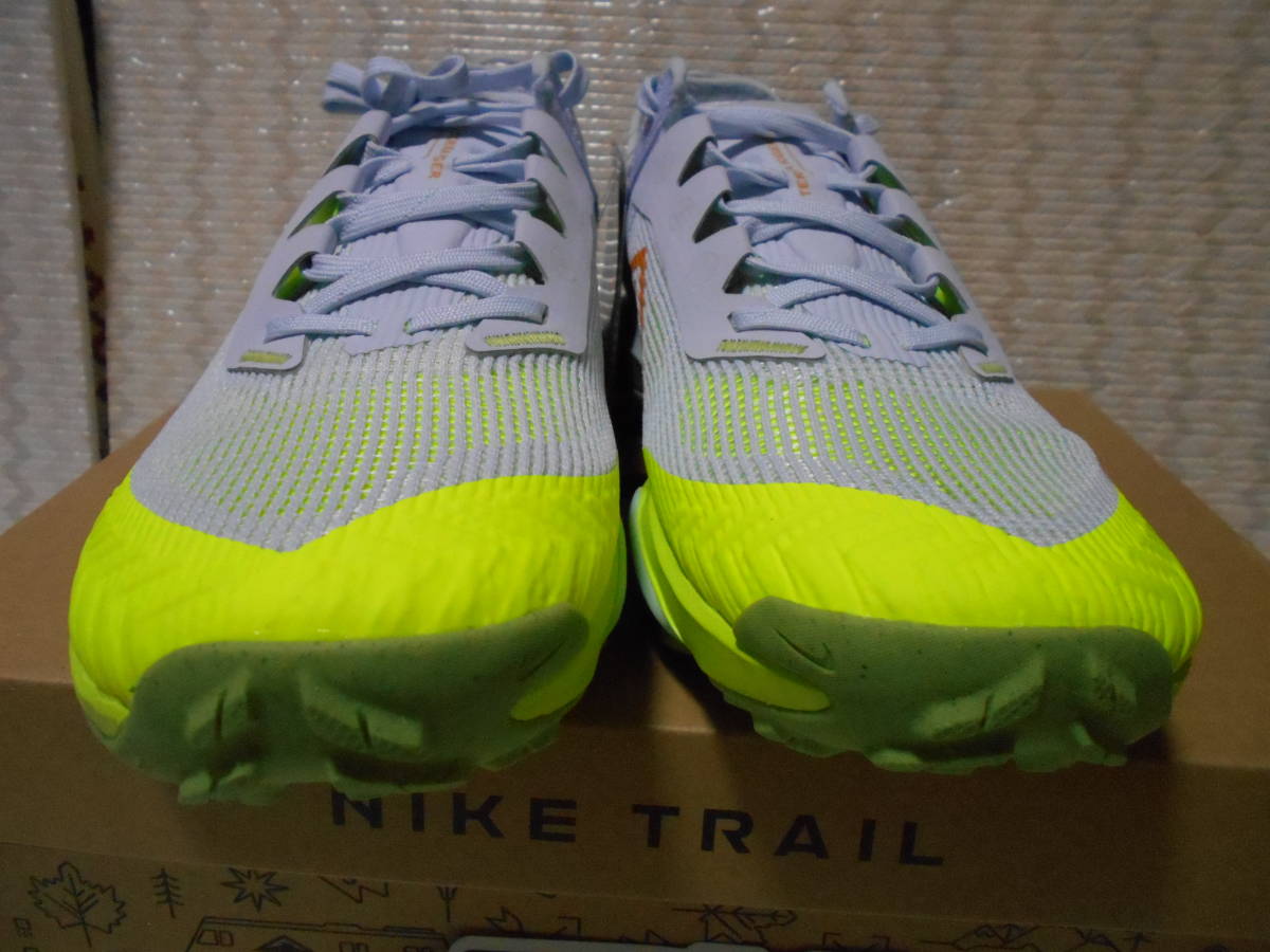 ◆新品レア◆NIKE◆AIR　ZOOM　TERRA　KIGER8◆定価15,400円ナイキ27.5㎝◆トレラン、ＲＵＮ、低山最適_画像5