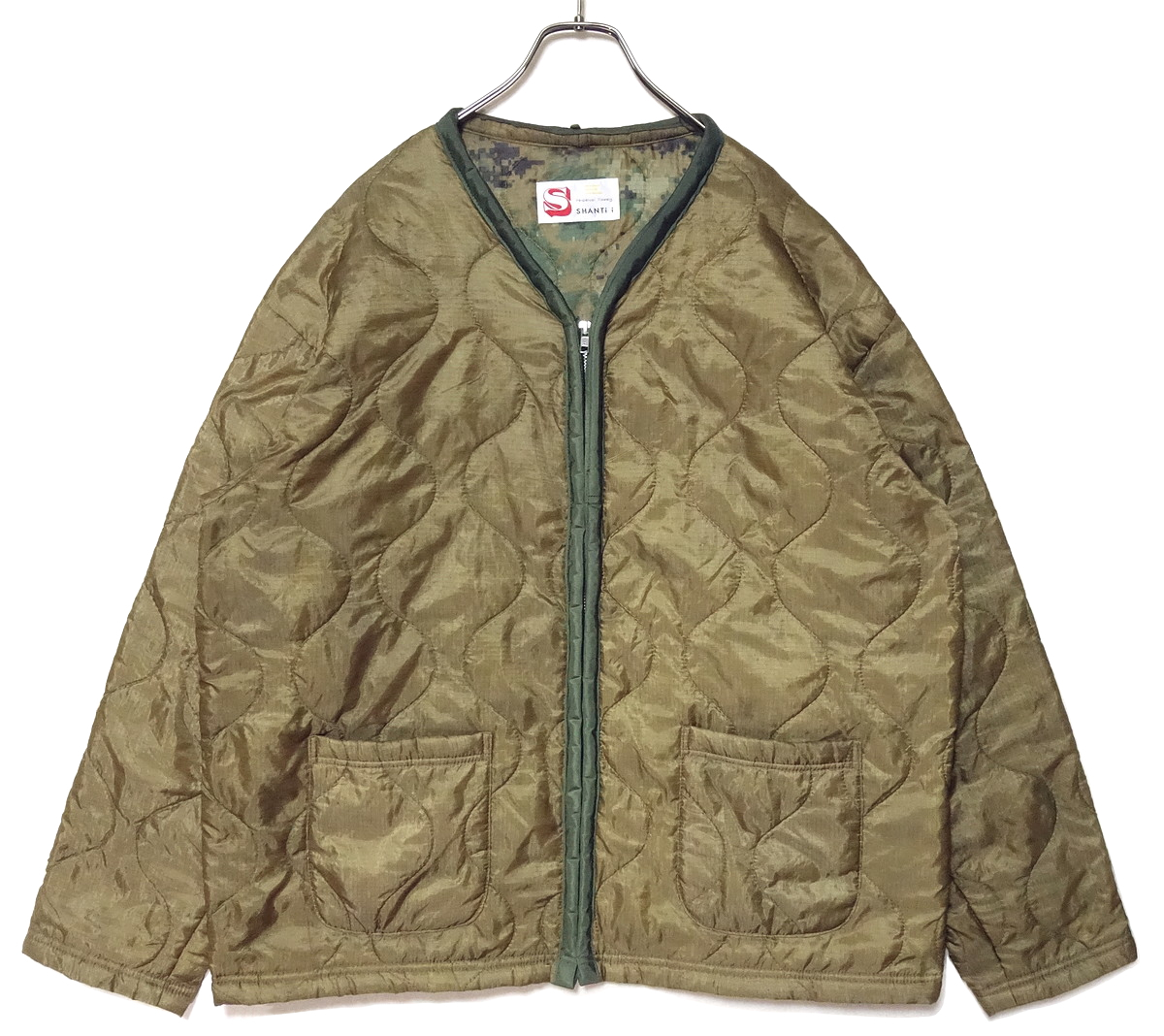 素晴らしい価格 シャンティー SHANTii 村上淳 リメイク カモフラ