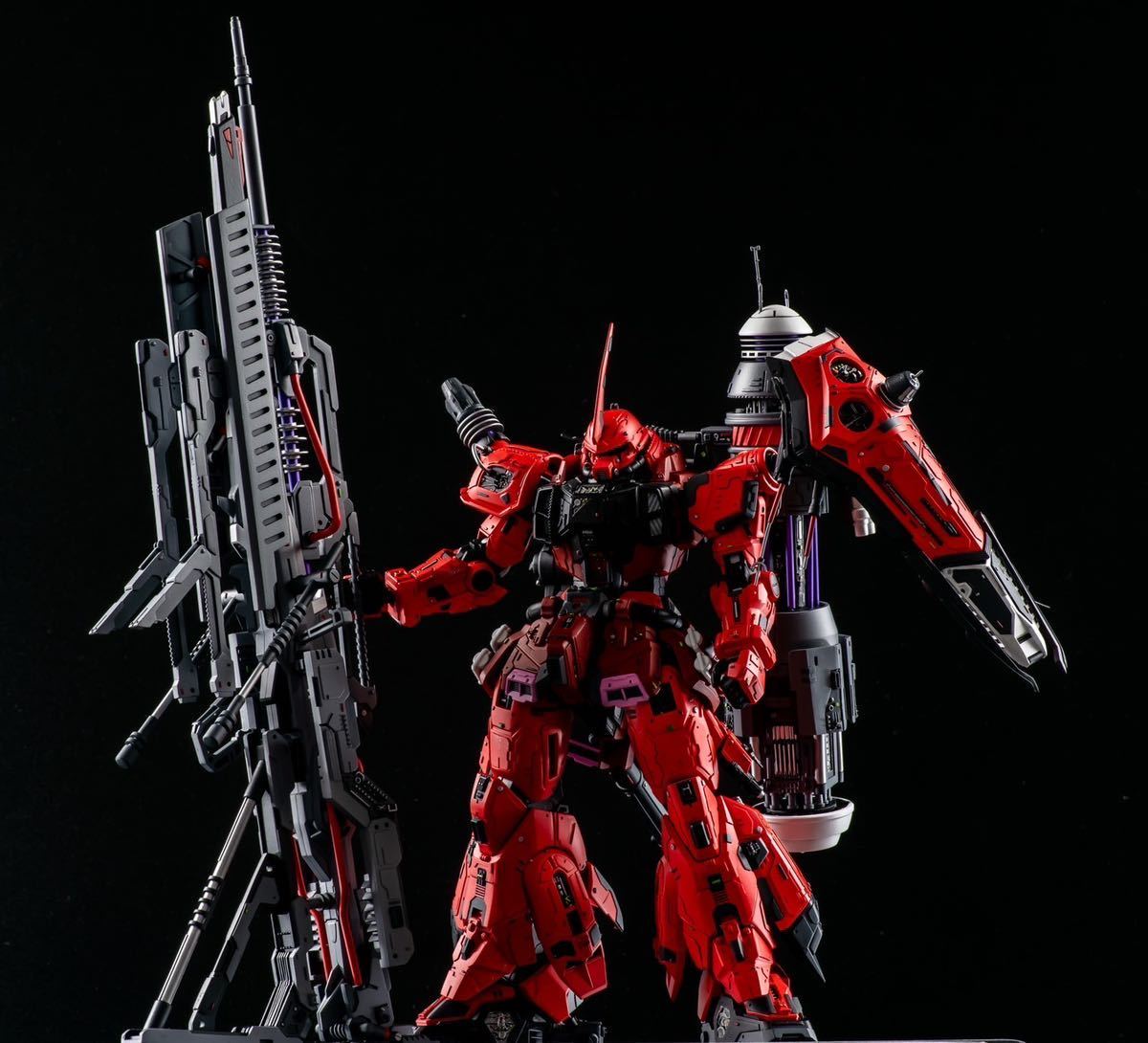 Yahoo!オークション - MG 1/100 ガナーザクウォーリア（ルナマリア