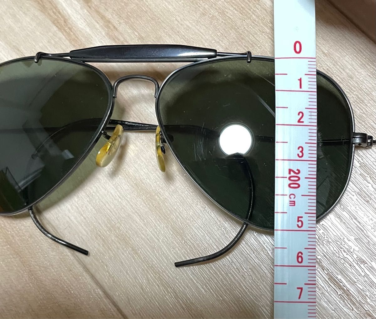 【レイバン シューター サングラス】Ray Ban ティアドロップ Ray-Ban