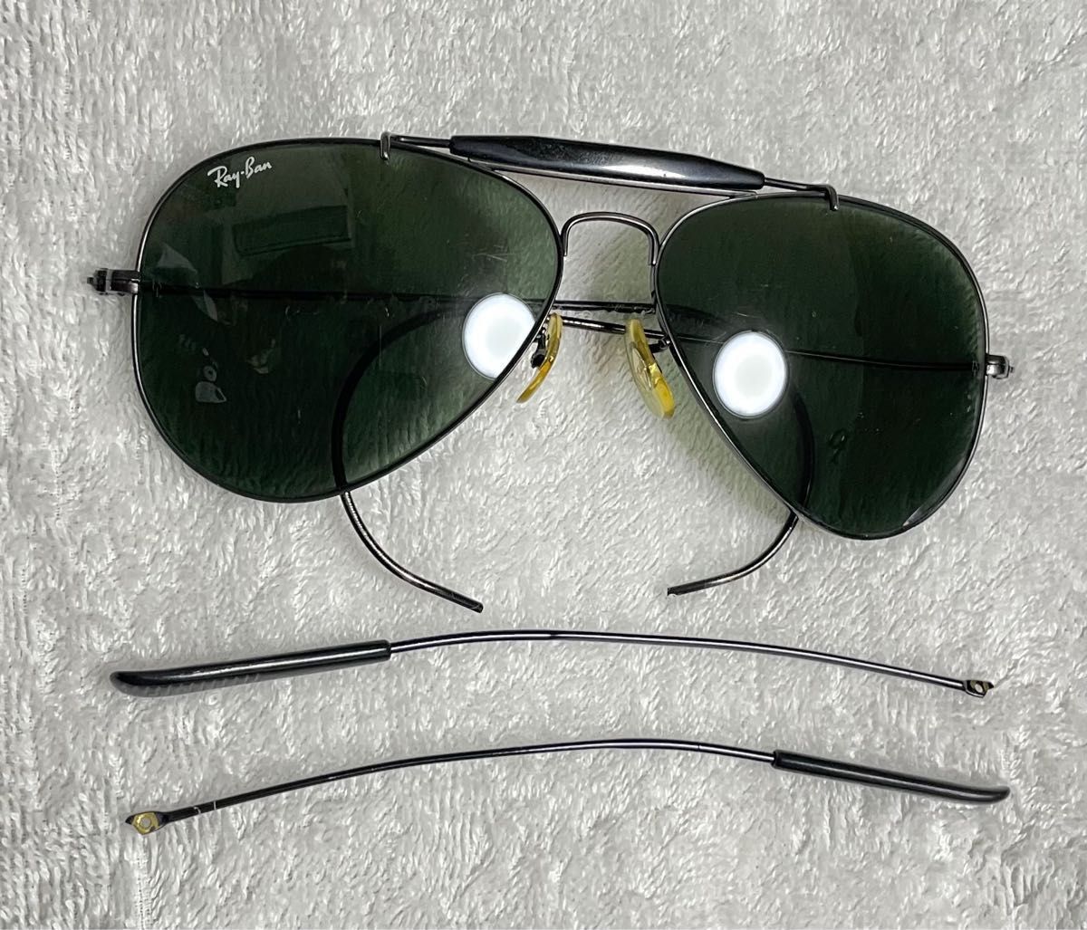 【レイバン シューター サングラス】Ray Ban ティアドロップ Ray-Ban