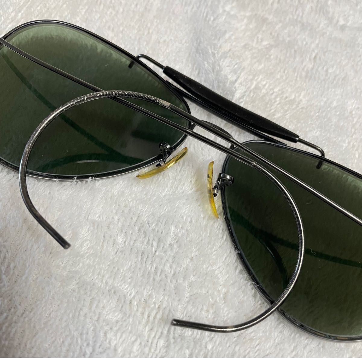 【レイバン シューター サングラス】Ray Ban ティアドロップ Ray-Ban