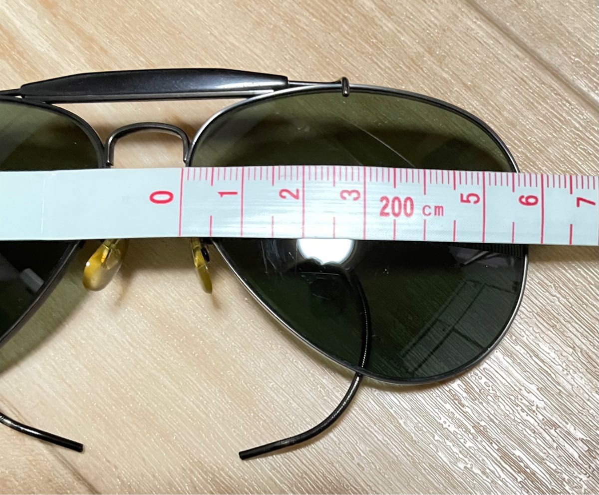 【レイバン シューター サングラス】Ray Ban ティアドロップ Ray-Ban