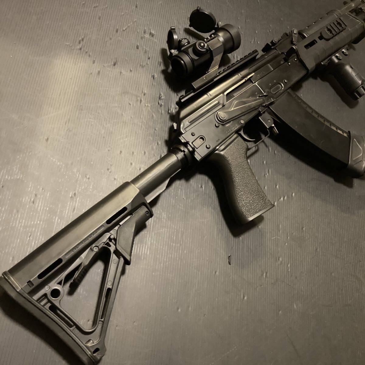 X-362 次世代電動ガン AK102 東京マルイ|Yahoo!フリマ(旧 X-362 次世代電動ガン AK102 東京マルイ|Yahoo!フリマ(旧