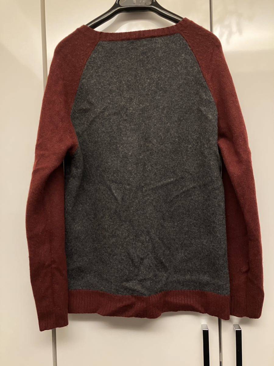 Burberry Black Label カシミヤセーター3 アンゴラウール カシミヤ